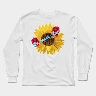 Summer Love Long Sleeve T-Shirt